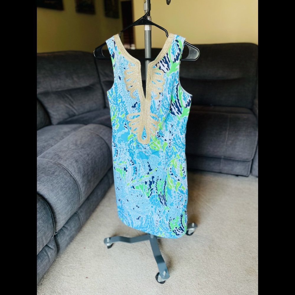 Lilly Pulitzer Shift